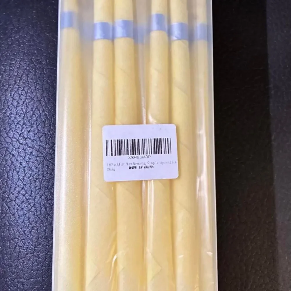 16pc Ear wax cleaning ear candles